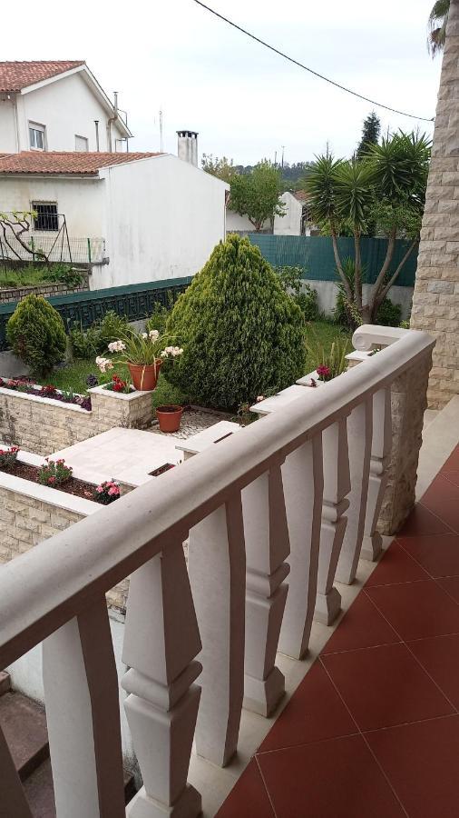Telesico Residencia Hotel Pombal  Buitenkant foto