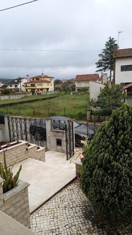 Telesico Residencia Hotel Pombal  Buitenkant foto