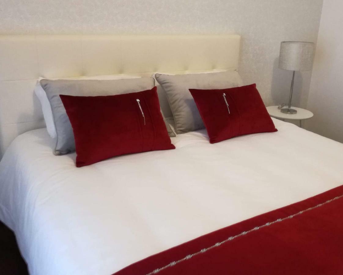 Telesico Residencia Hotel Pombal  Buitenkant foto