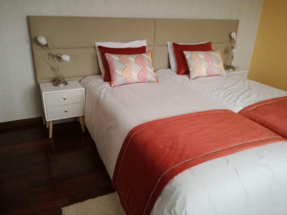 Telesico Residencia Hotel Pombal  Buitenkant foto