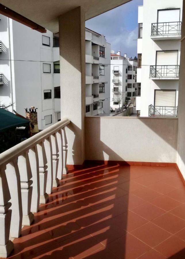 Telesico Residencia Hotel Pombal  Buitenkant foto