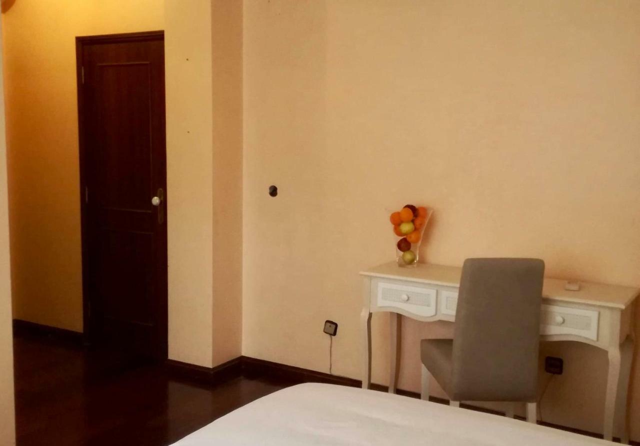 Telesico Residencia Hotel Pombal  Buitenkant foto