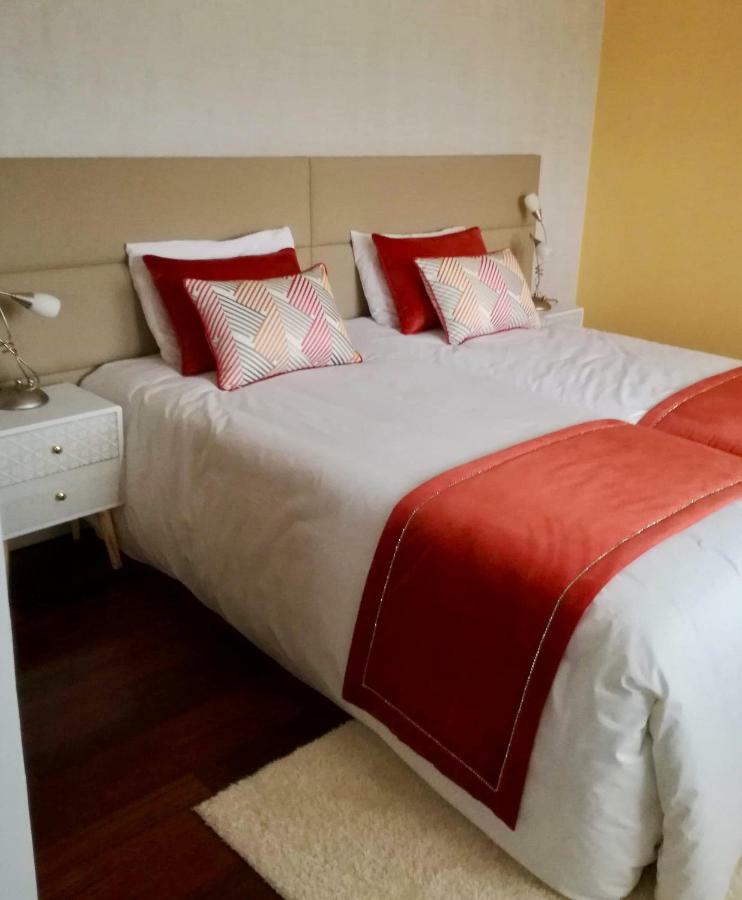 Telesico Residencia Hotel Pombal  Buitenkant foto