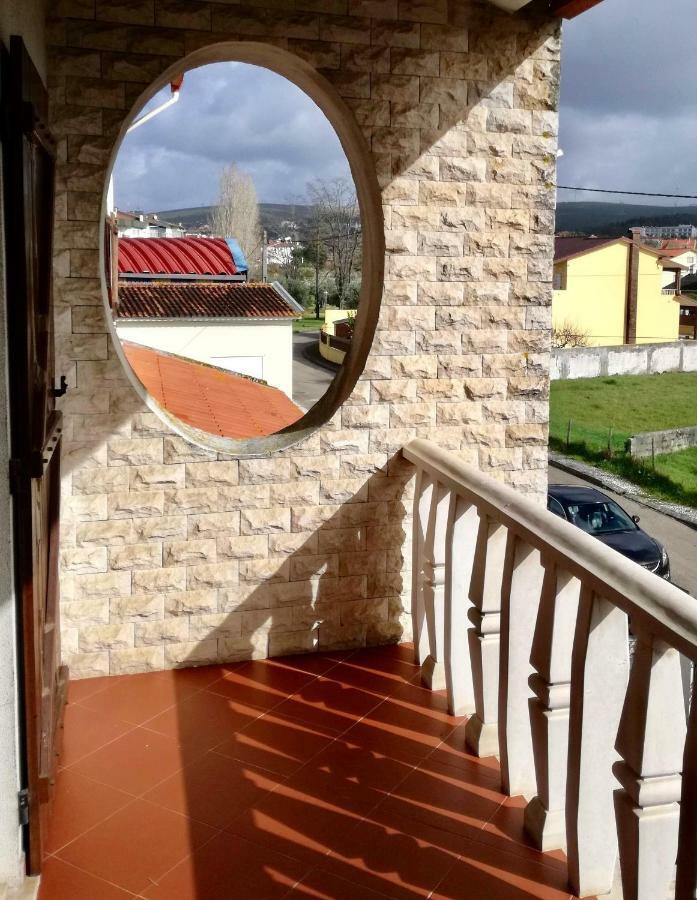 Telesico Residencia Hotel Pombal  Buitenkant foto