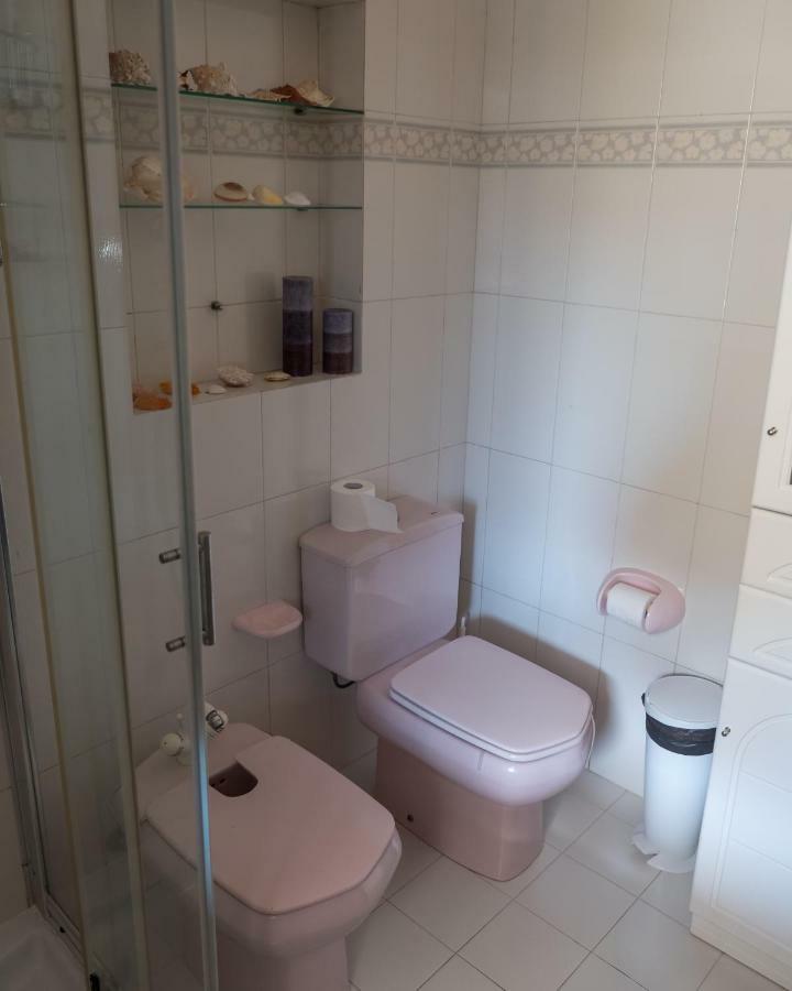 Telesico Residencia Hotel Pombal  Buitenkant foto