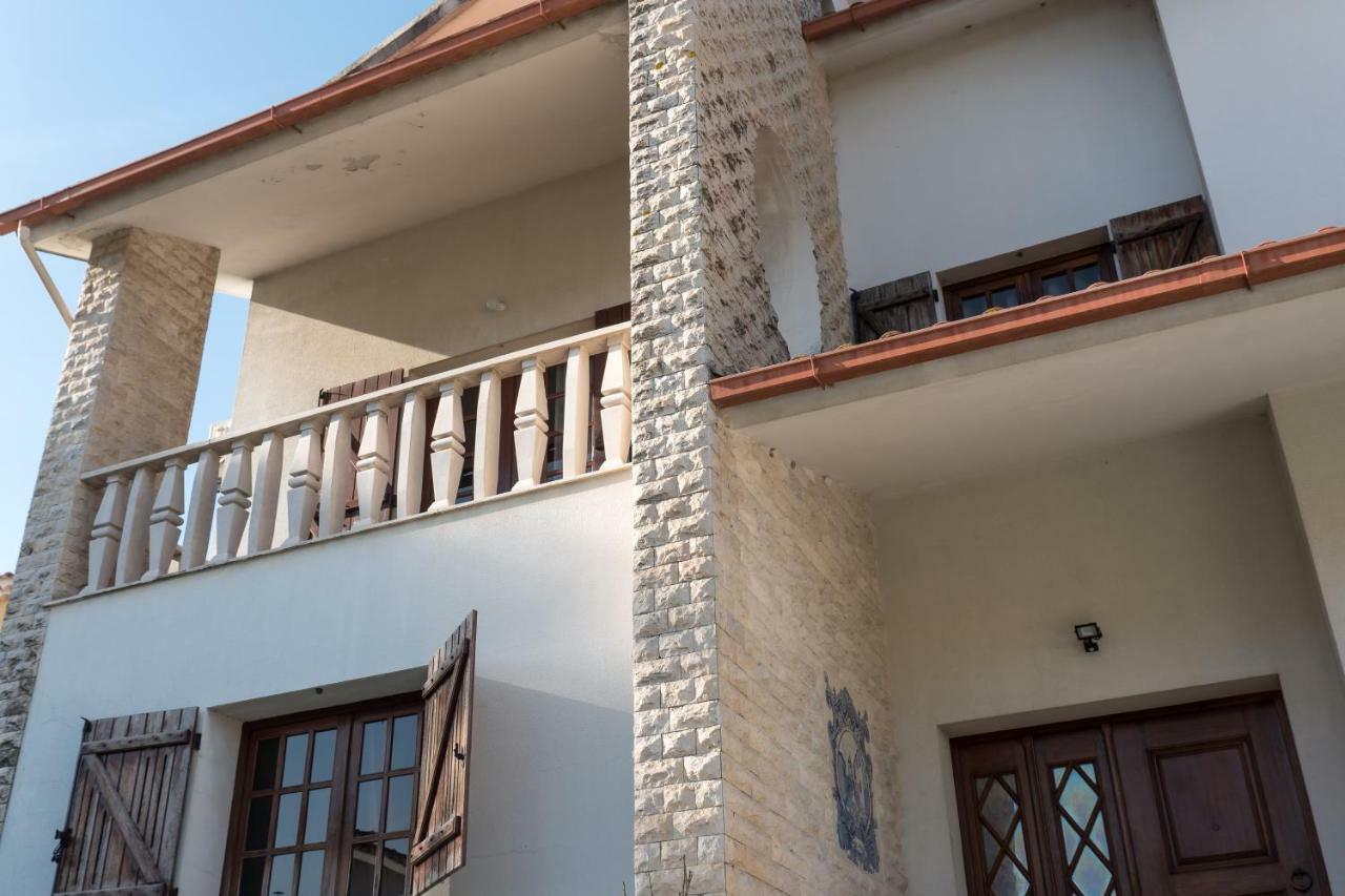 Telesico Residencia Hotel Pombal  Buitenkant foto