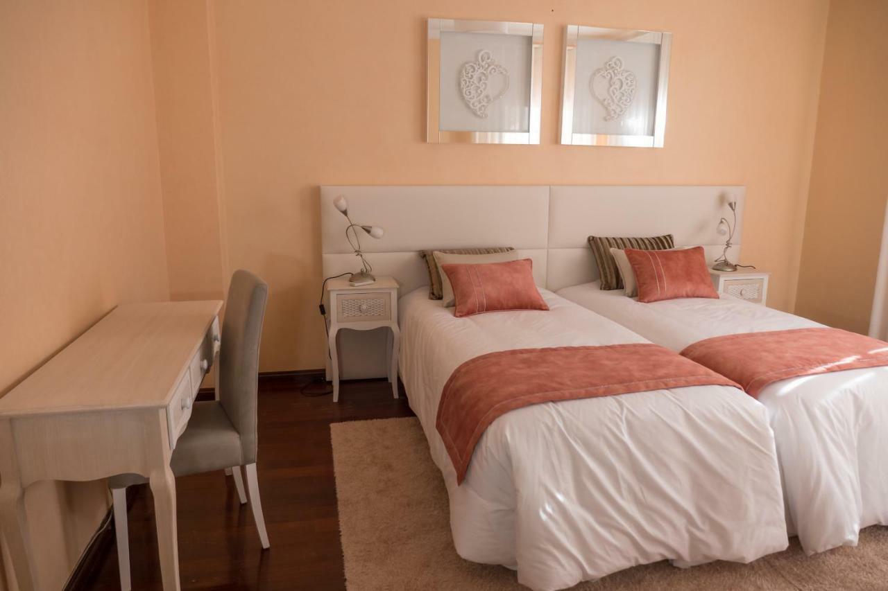 Telesico Residencia Hotel Pombal  Buitenkant foto