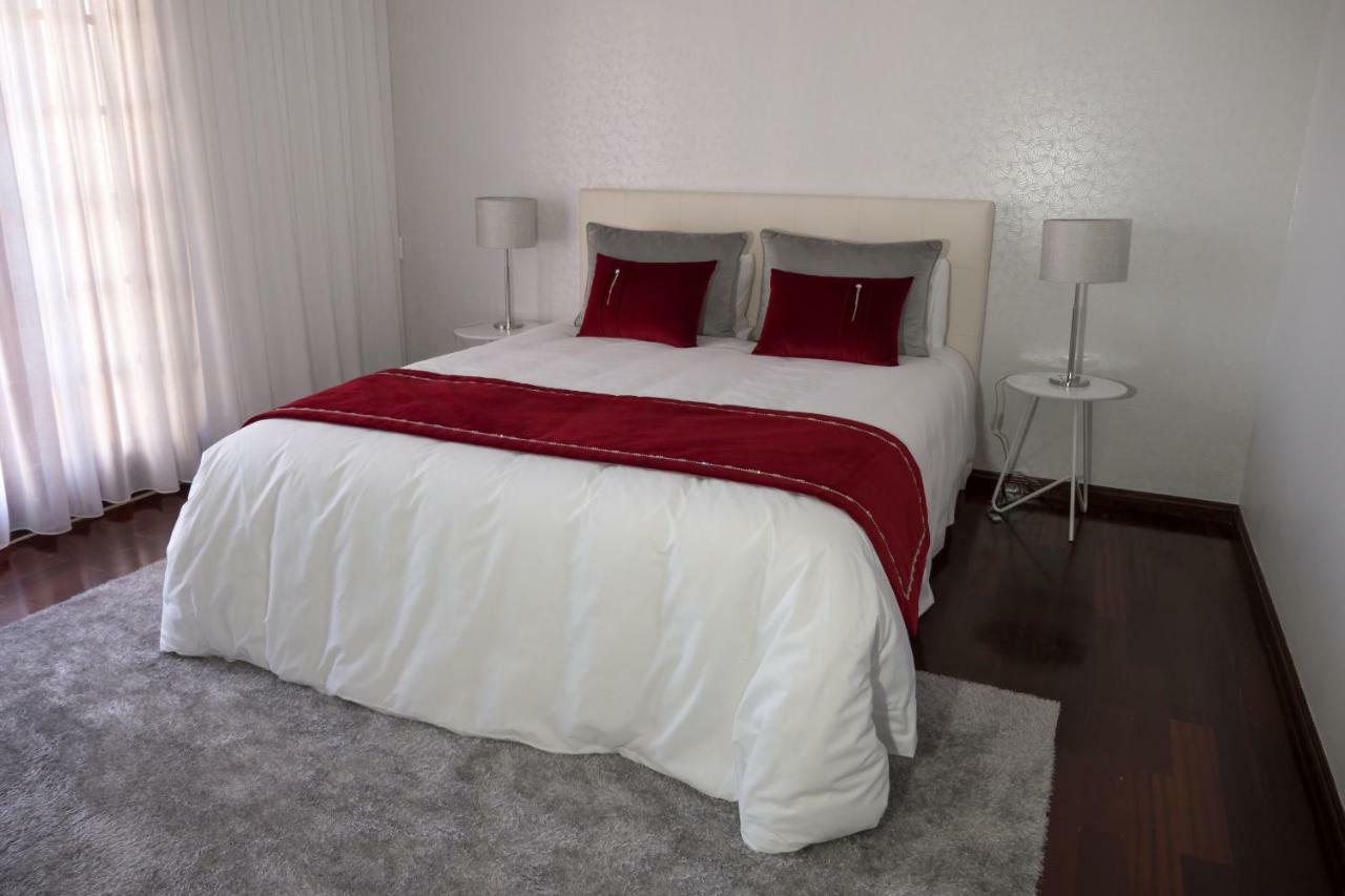Telesico Residencia Hotel Pombal  Buitenkant foto
